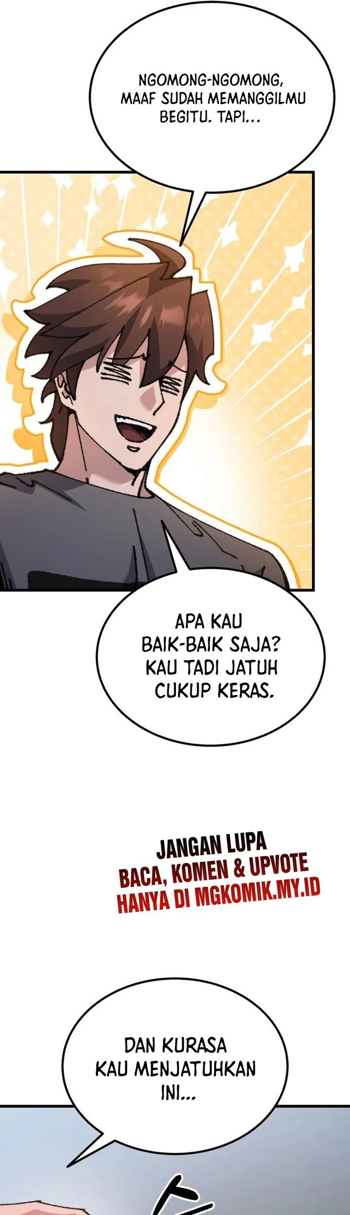 I Regressed, but the World didn’t End Chapter 14 - halaman 85
