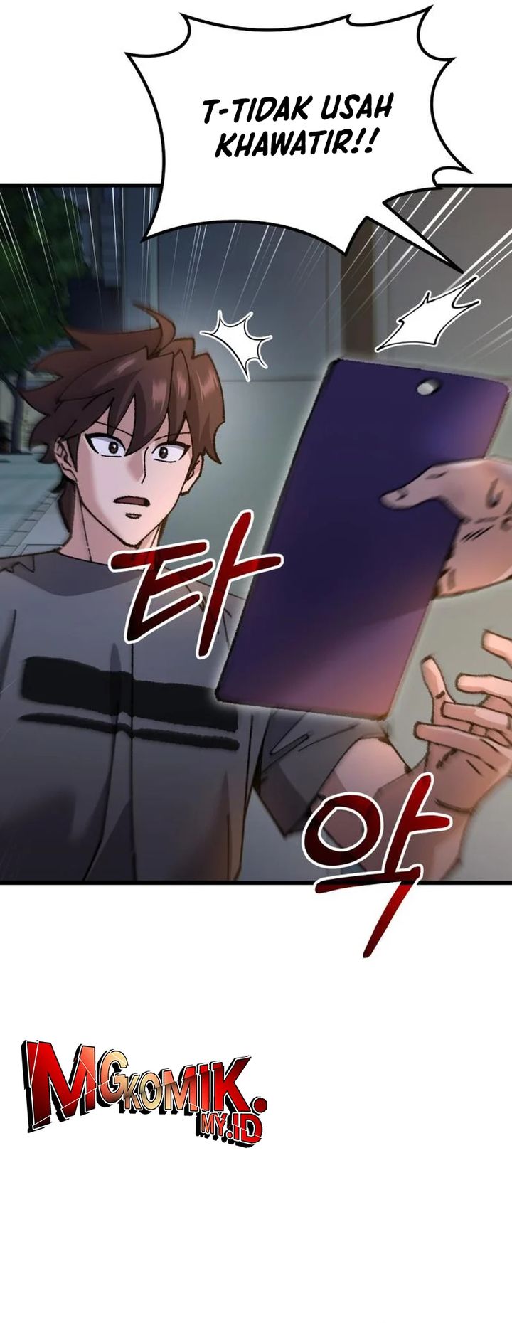 I Regressed, but the World didn’t End Chapter 14 - halaman 87