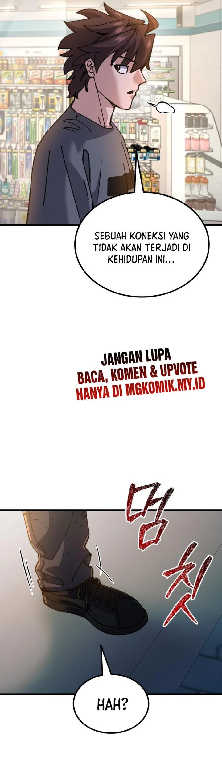 I Regressed, but the World didn’t End Chapter 14 - halaman 90
