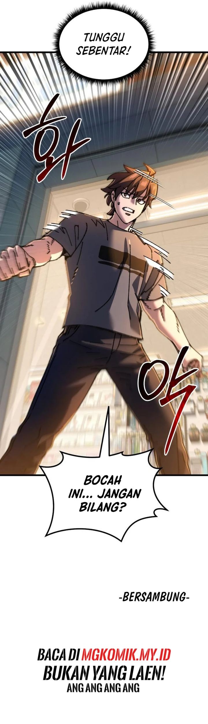 I Regressed, but the World didn’t End Chapter 14 - halaman 92
