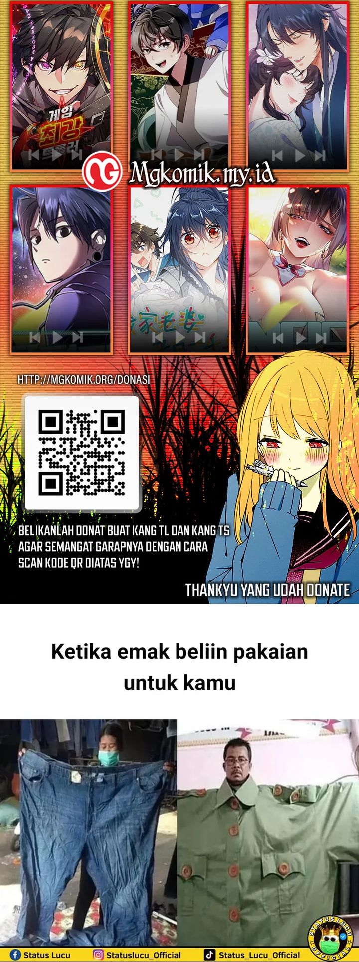 I Regressed, but the World didn’t End Chapter 14 - halaman 94