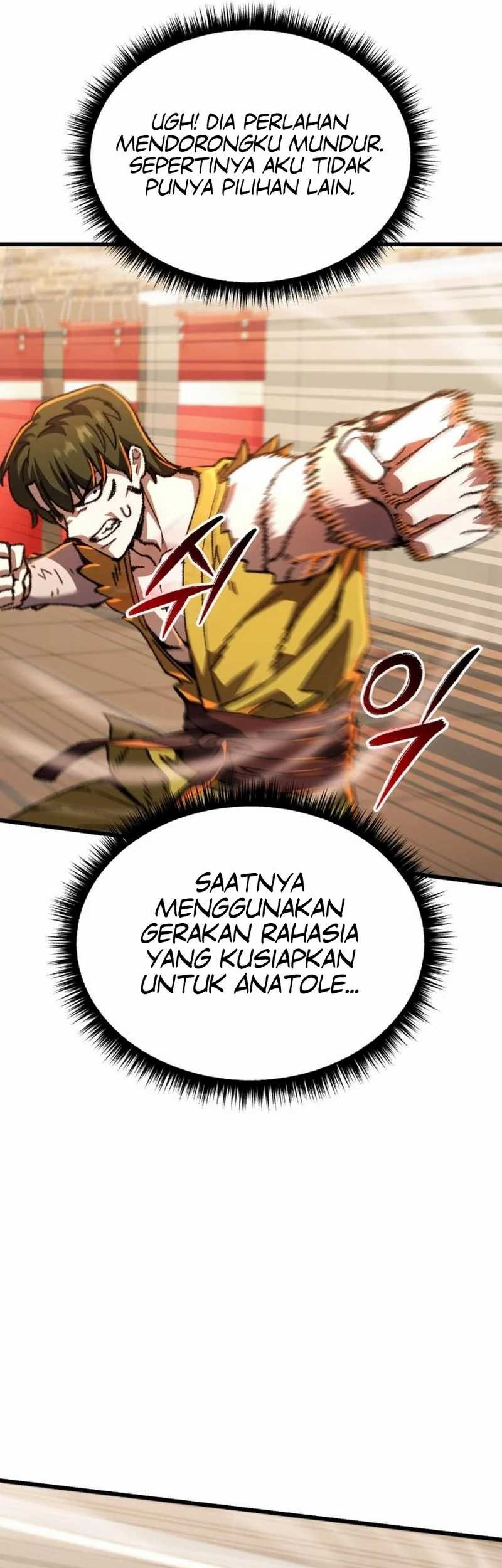 I Regressed, but the World didn’t End Chapter 15 - halaman 101