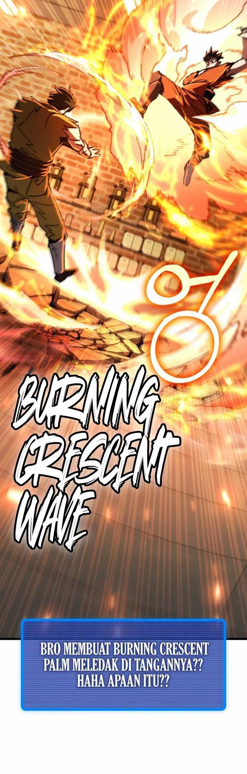 I Regressed, but the World didn’t End Chapter 15 - halaman 105