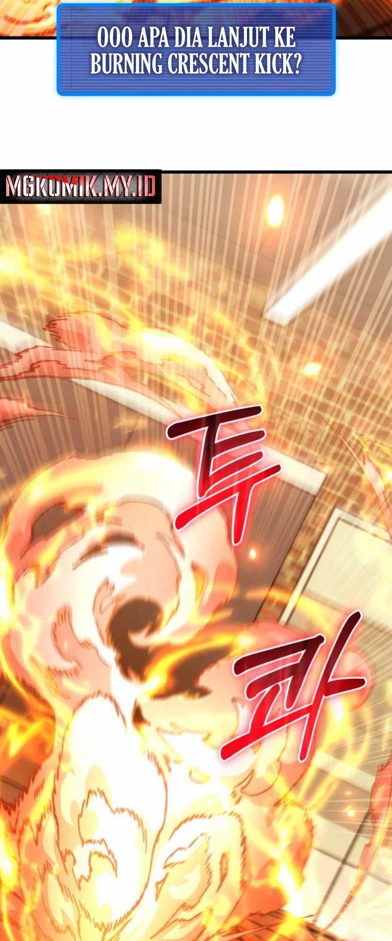I Regressed, but the World didn’t End Chapter 15 - halaman 107