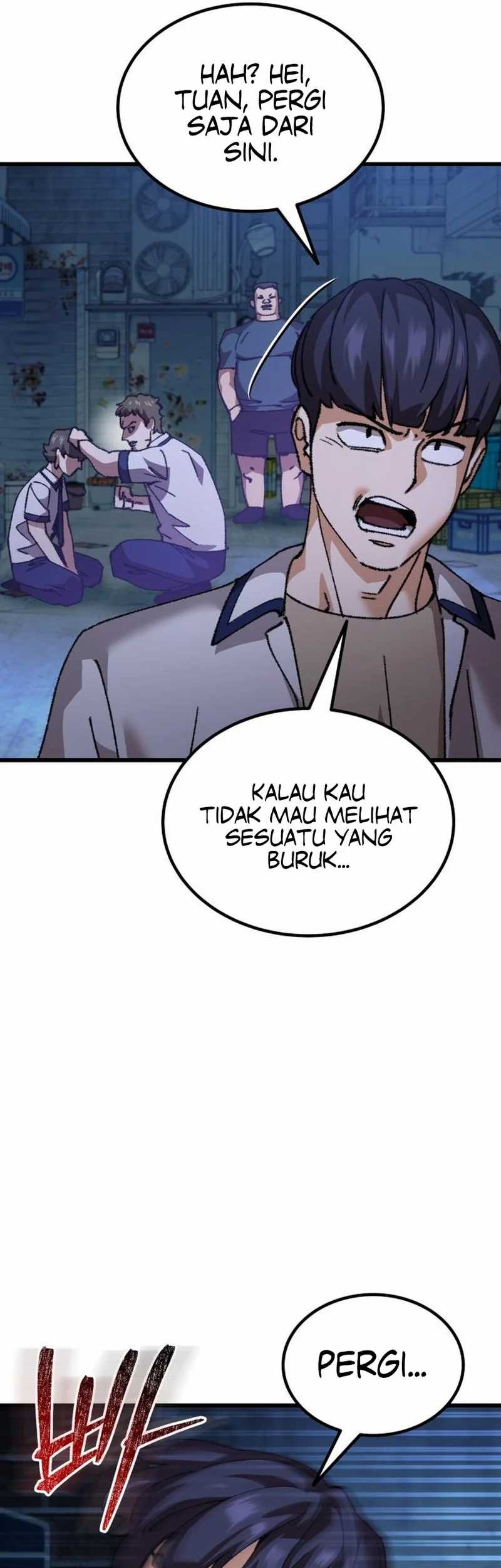 I Regressed, but the World didn’t End Chapter 15 - halaman 11