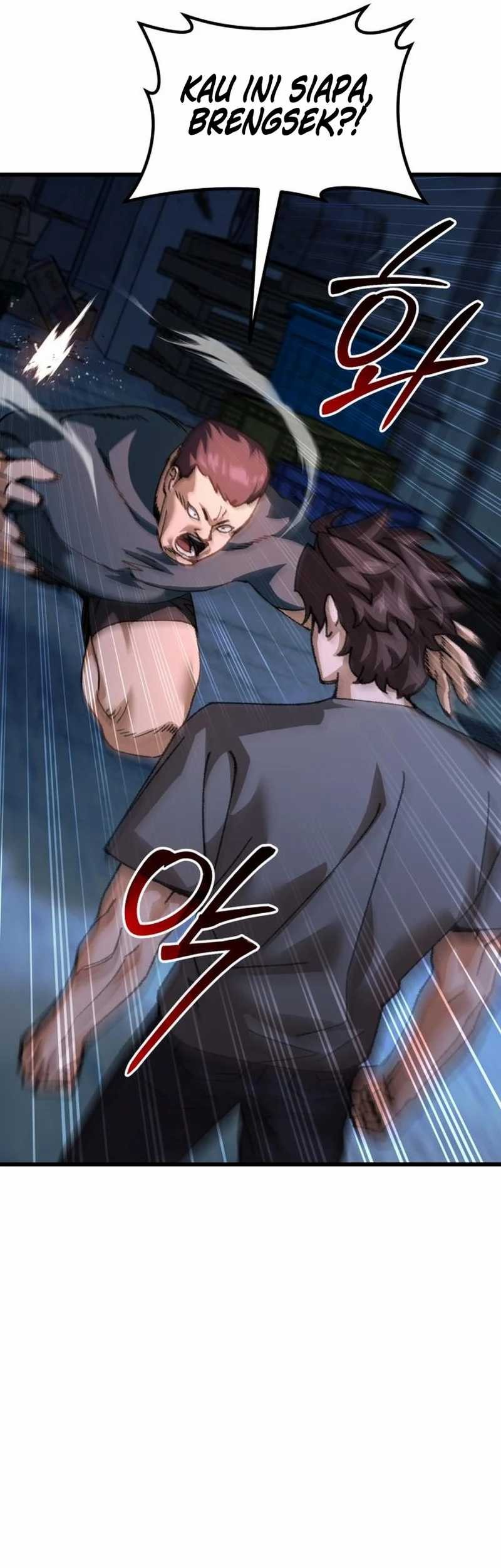 I Regressed, but the World didn’t End Chapter 15 - halaman 15