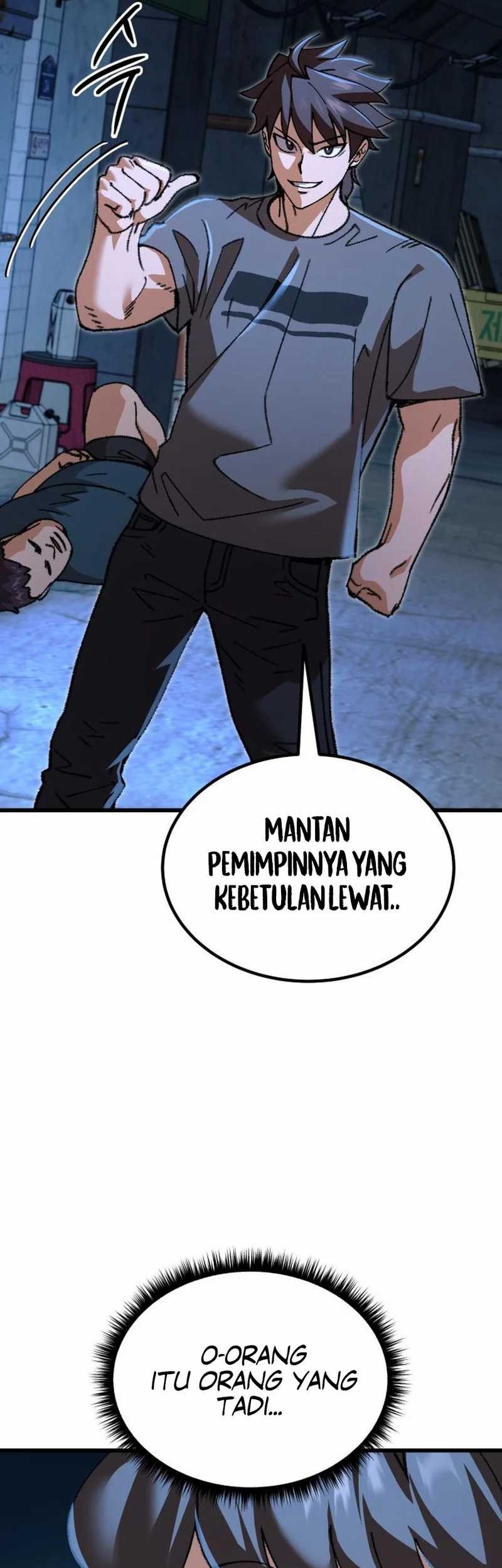 I Regressed, but the World didn’t End Chapter 15 - halaman 22