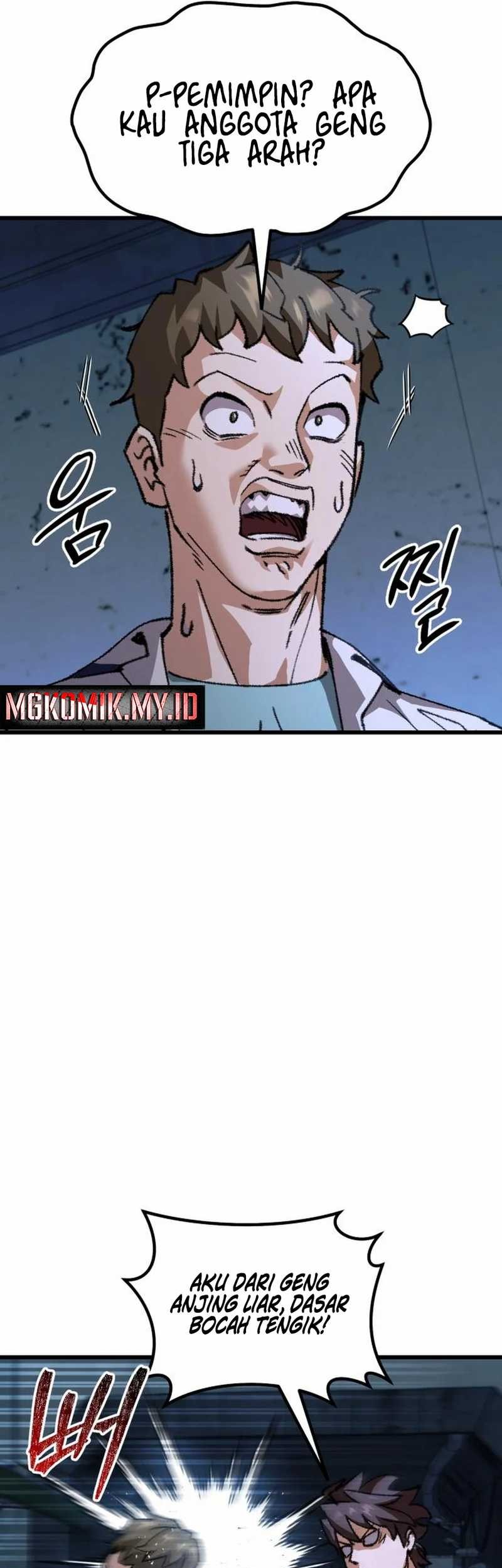 I Regressed, but the World didn’t End Chapter 15 - halaman 24