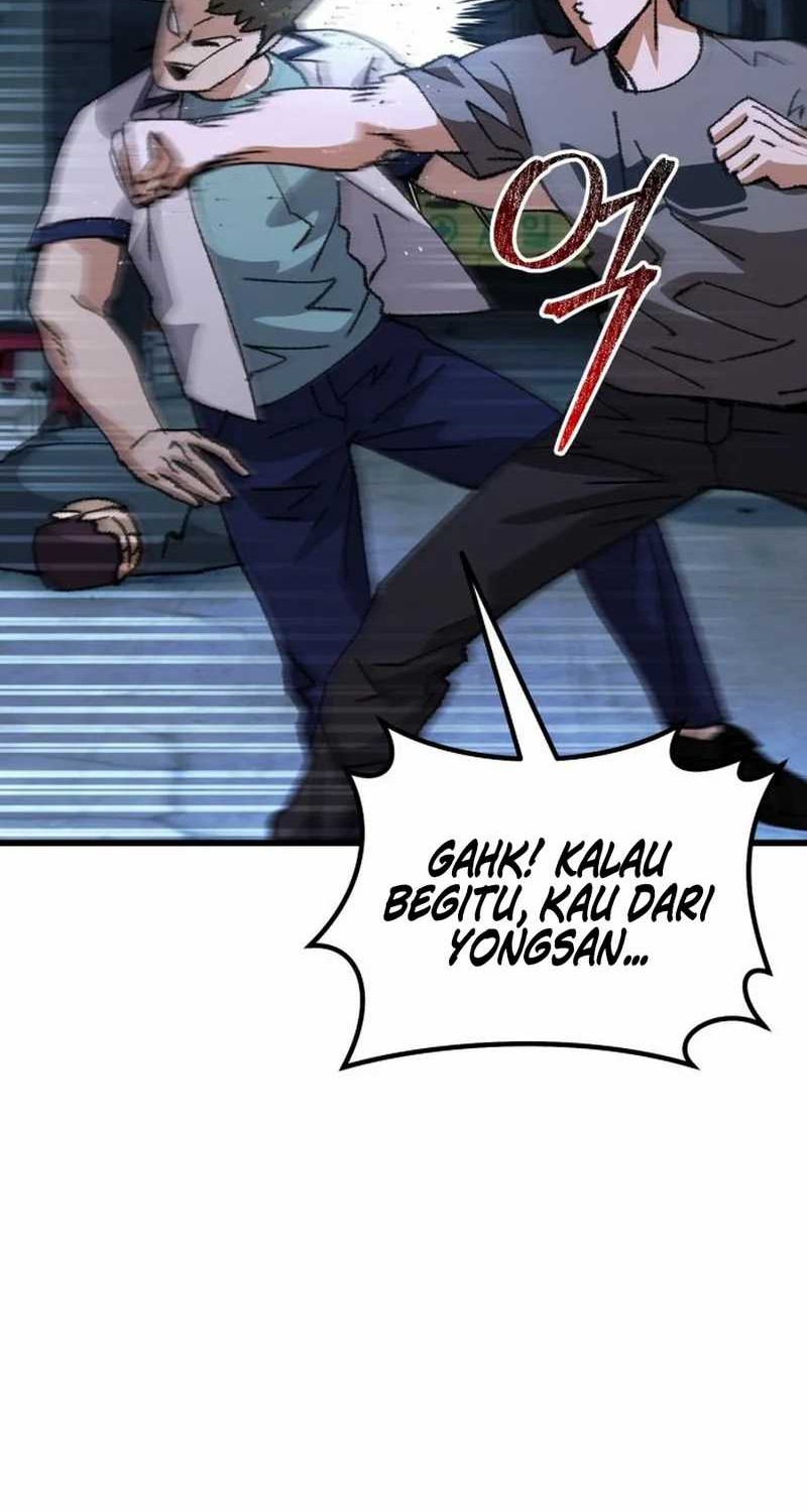 I Regressed, but the World didn’t End Chapter 15 - halaman 25