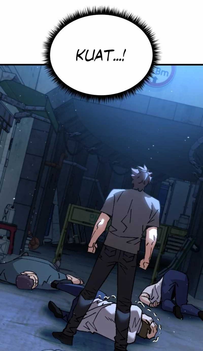 I Regressed, but the World didn’t End Chapter 15 - halaman 27