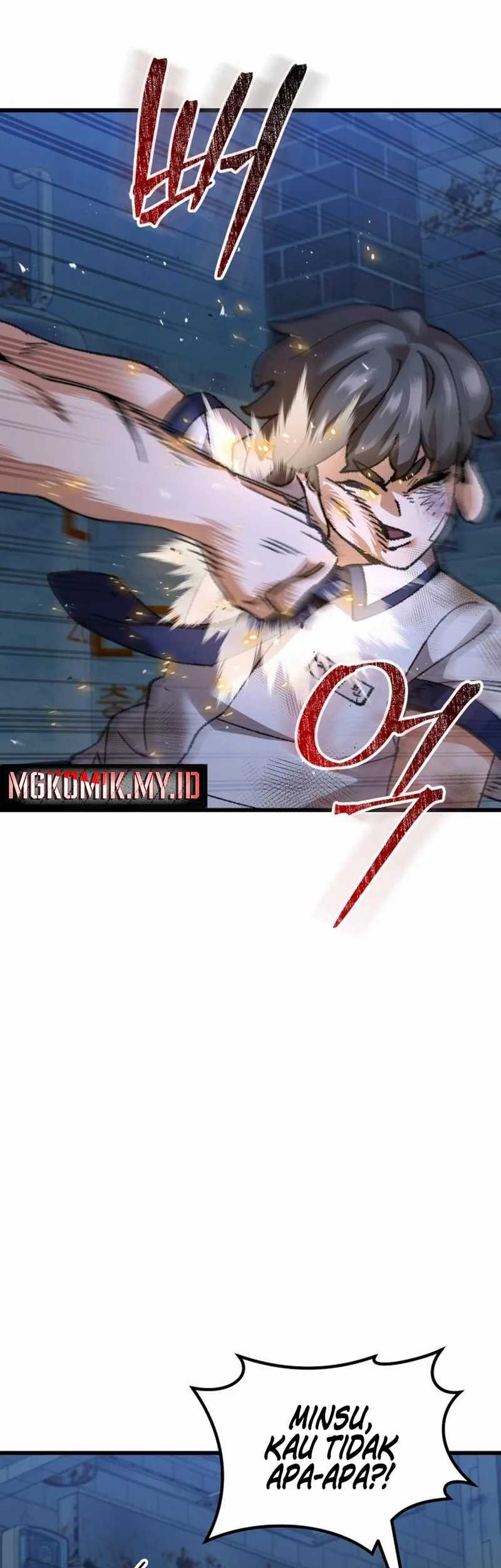 I Regressed, but the World didn’t End Chapter 15 - halaman 3