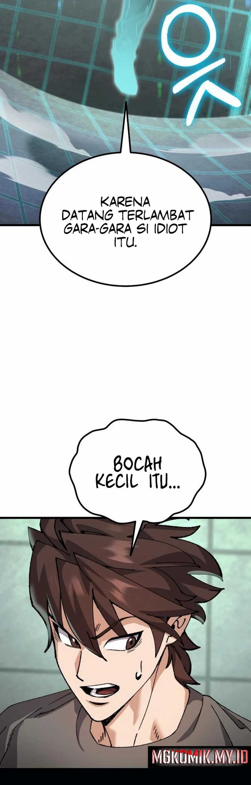 I Regressed, but the World didn’t End Chapter 15 - halaman 32