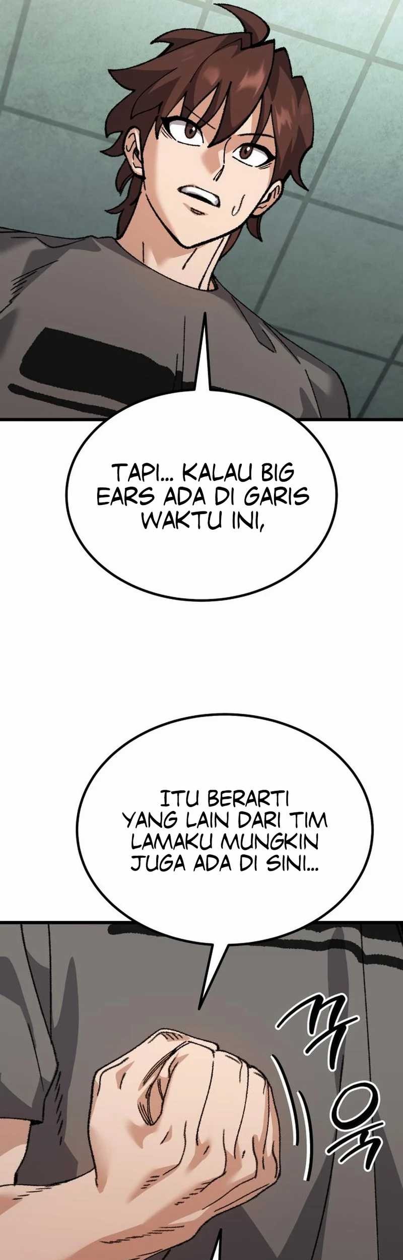 I Regressed, but the World didn’t End Chapter 15 - halaman 36