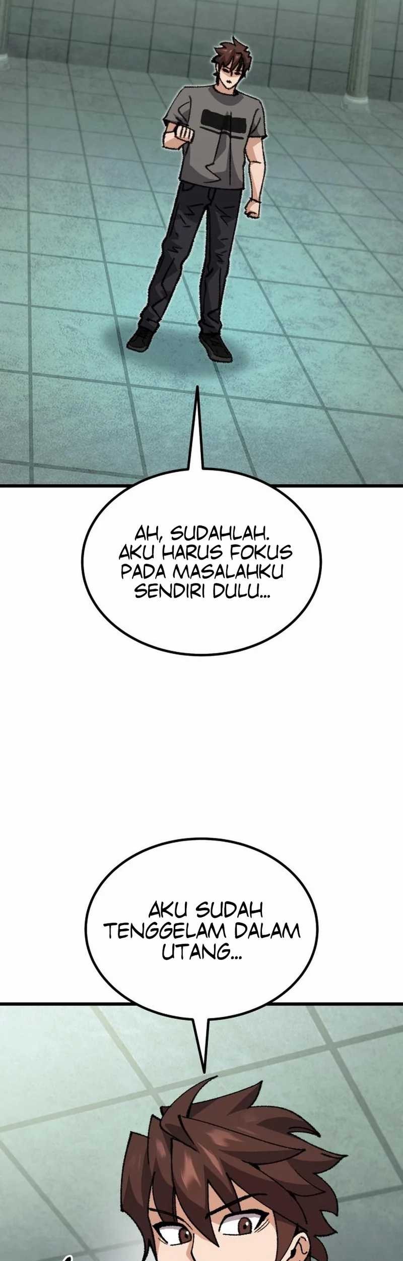 I Regressed, but the World didn’t End Chapter 15 - halaman 38