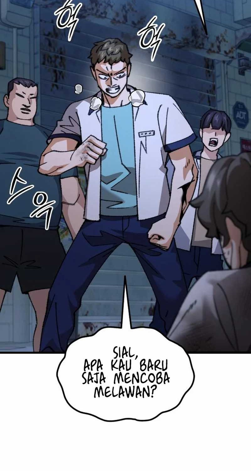 I Regressed, but the World didn’t End Chapter 15 - halaman 4