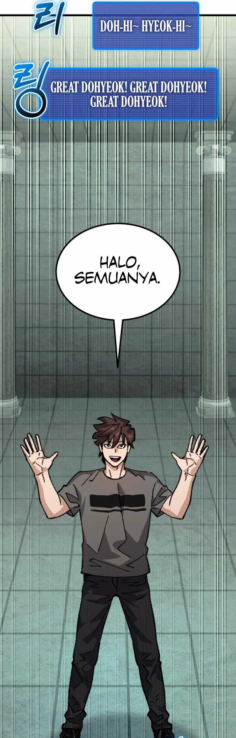 I Regressed, but the World didn’t End Chapter 15 - halaman 41