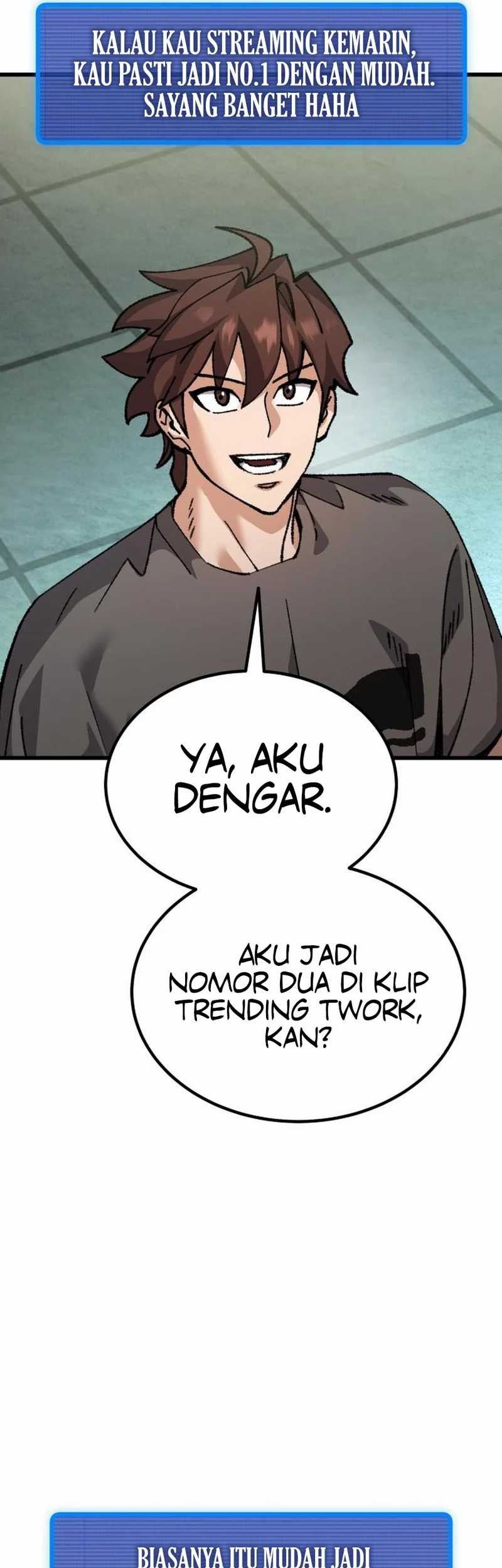 I Regressed, but the World didn’t End Chapter 15 - halaman 43