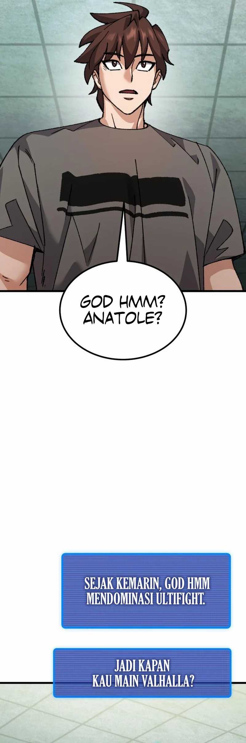 I Regressed, but the World didn’t End Chapter 15 - halaman 45