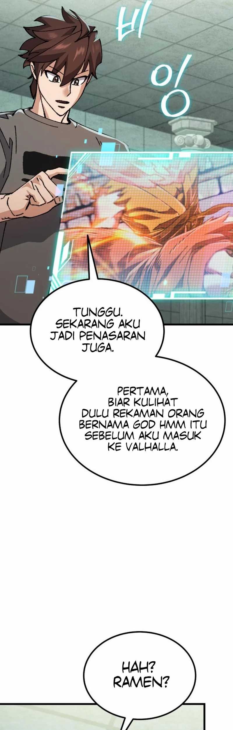 I Regressed, but the World didn’t End Chapter 15 - halaman 46