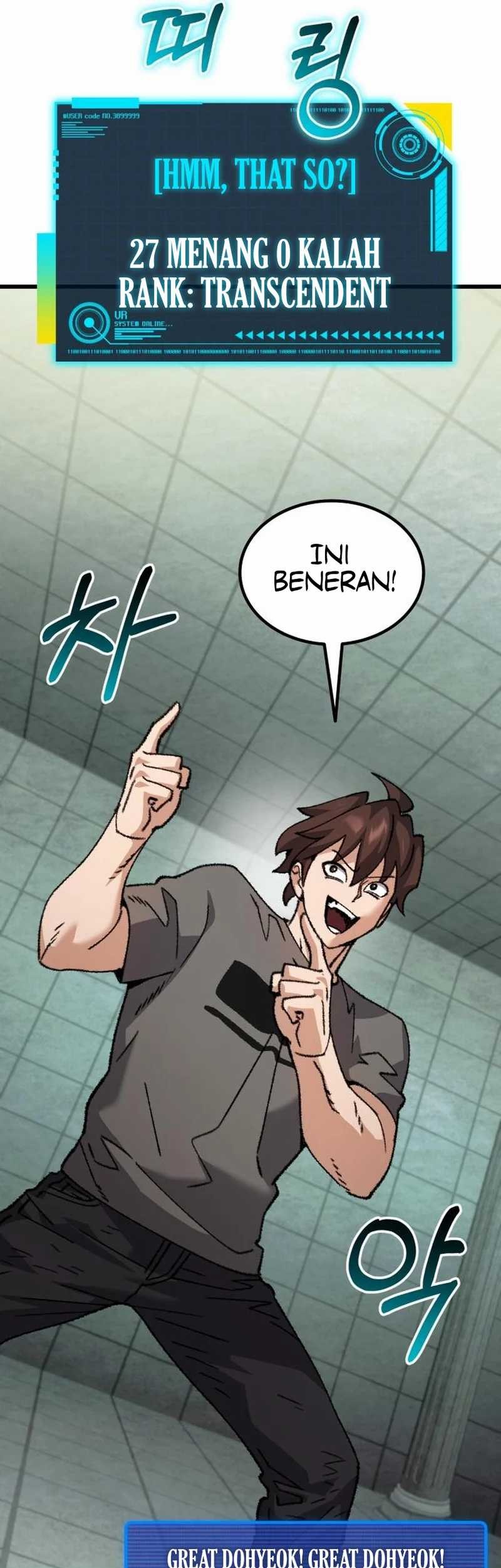 I Regressed, but the World didn’t End Chapter 15 - halaman 52