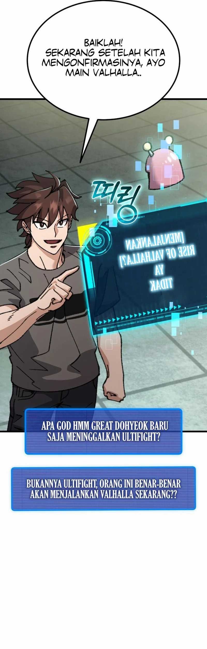 I Regressed, but the World didn’t End Chapter 15 - halaman 54