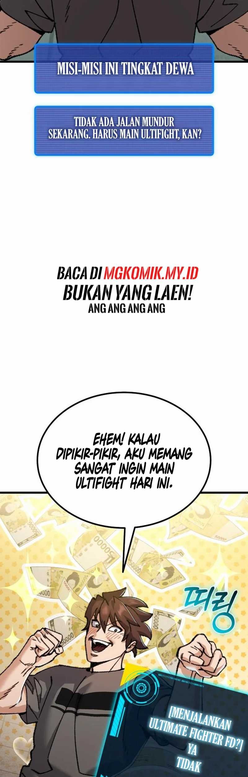 I Regressed, but the World didn’t End Chapter 15 - halaman 60