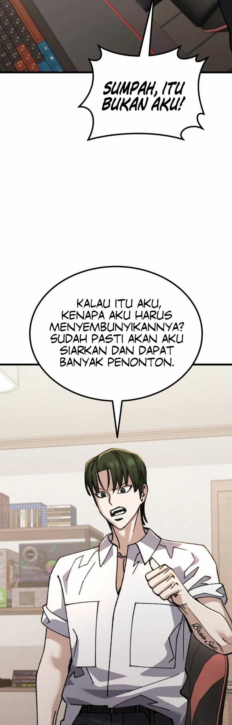 I Regressed, but the World didn’t End Chapter 15 - halaman 66