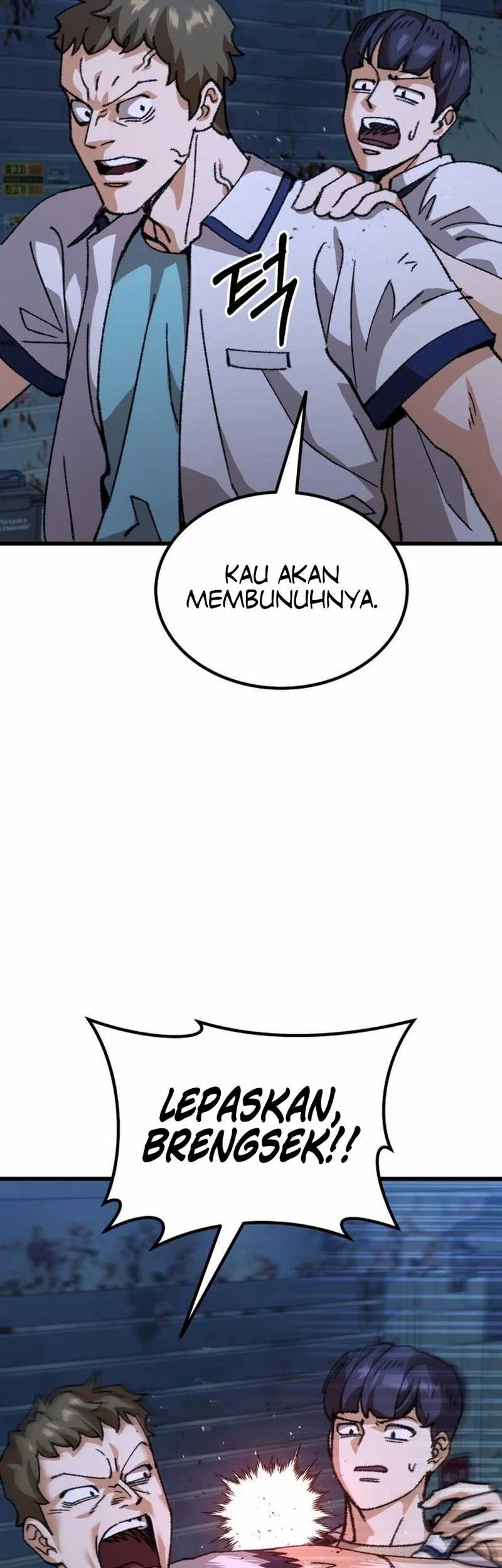 I Regressed, but the World didn’t End Chapter 15 - halaman 7