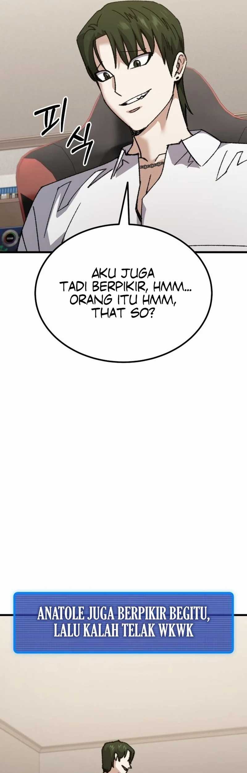I Regressed, but the World didn’t End Chapter 15 - halaman 70