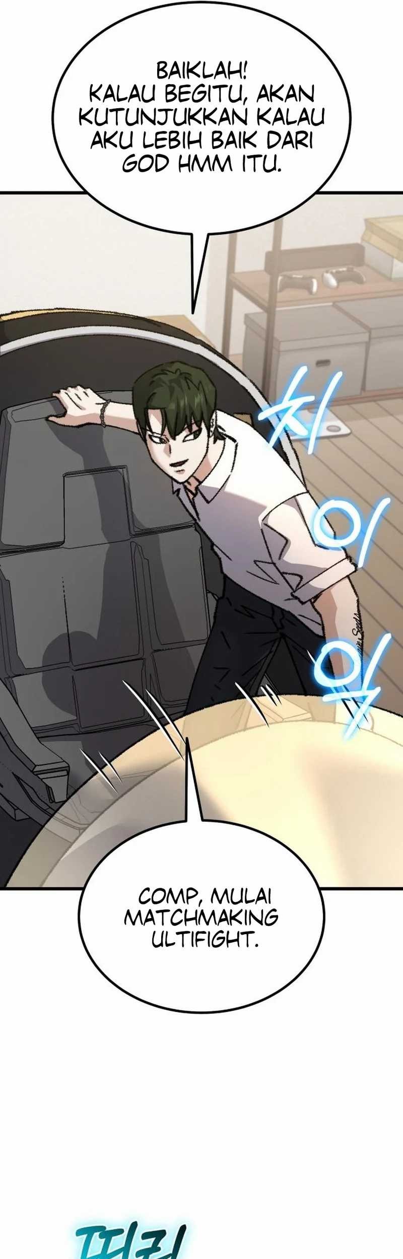 I Regressed, but the World didn’t End Chapter 15 - halaman 72