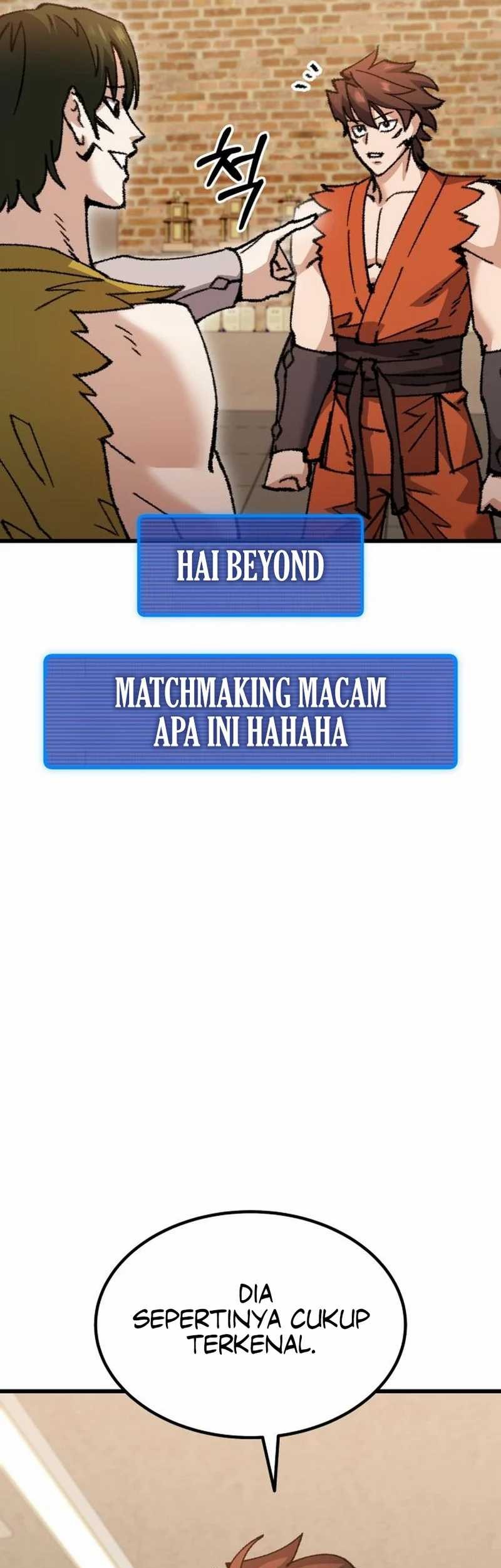 I Regressed, but the World didn’t End Chapter 15 - halaman 82