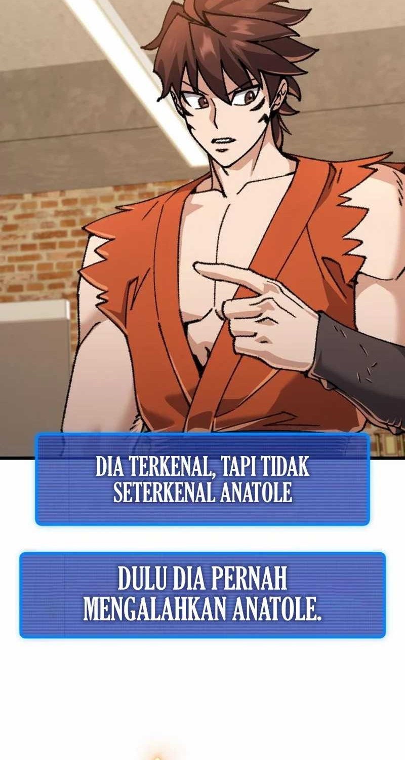 I Regressed, but the World didn’t End Chapter 15 - halaman 83