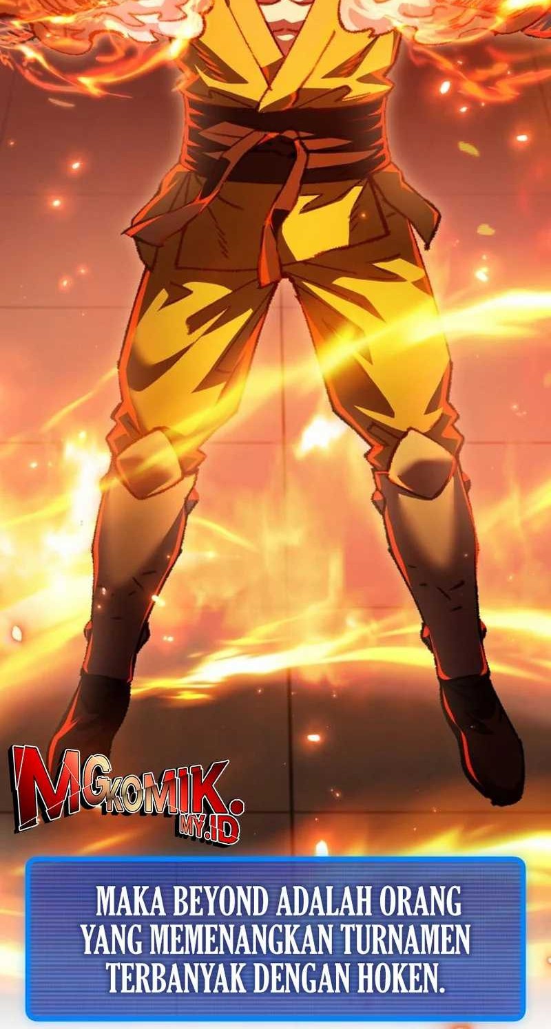 I Regressed, but the World didn’t End Chapter 15 - halaman 85