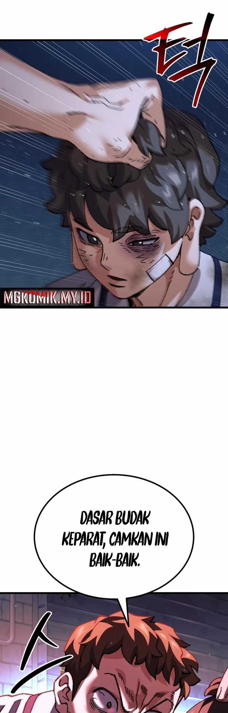 I Regressed, but the World didn’t End Chapter 15 - halaman 9