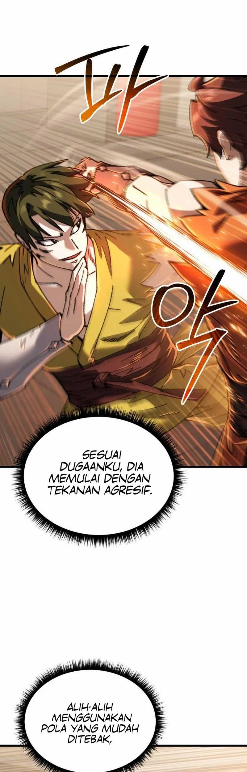 I Regressed, but the World didn’t End Chapter 15 - halaman 91