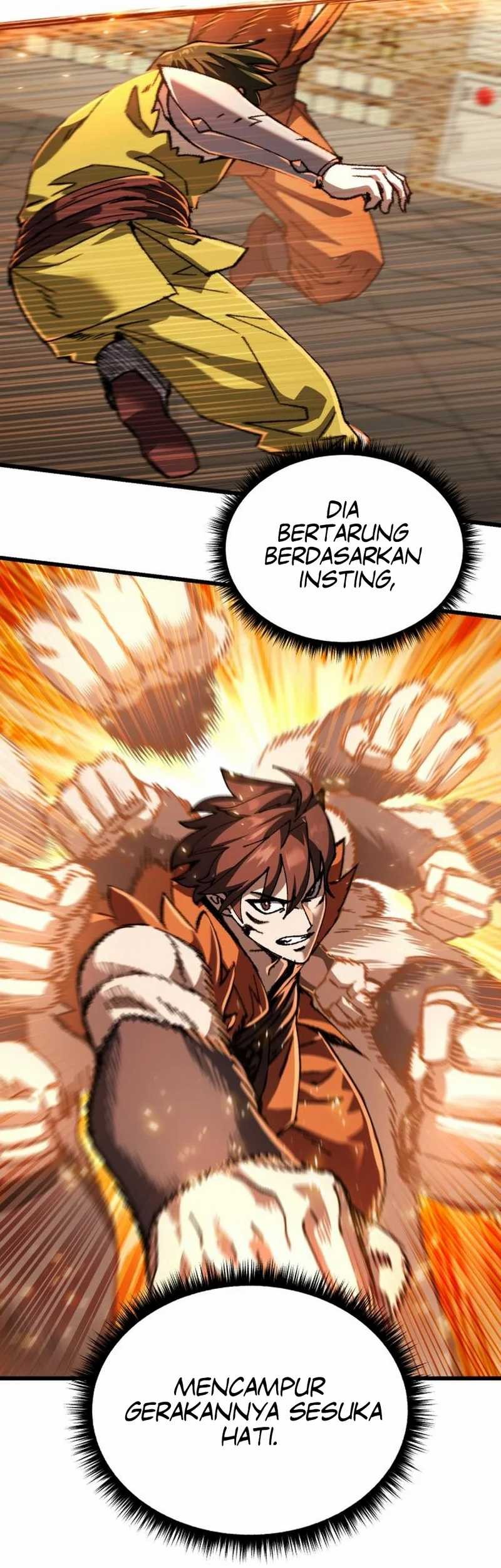 I Regressed, but the World didn’t End Chapter 15 - halaman 93