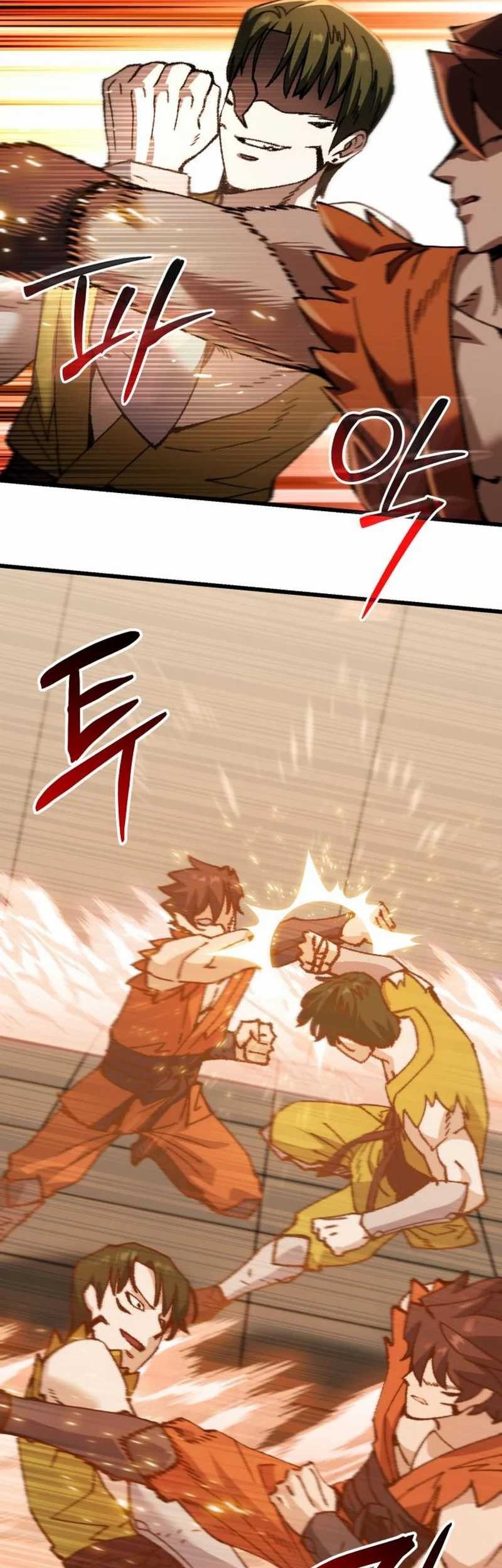 I Regressed, but the World didn’t End Chapter 15 - halaman 95