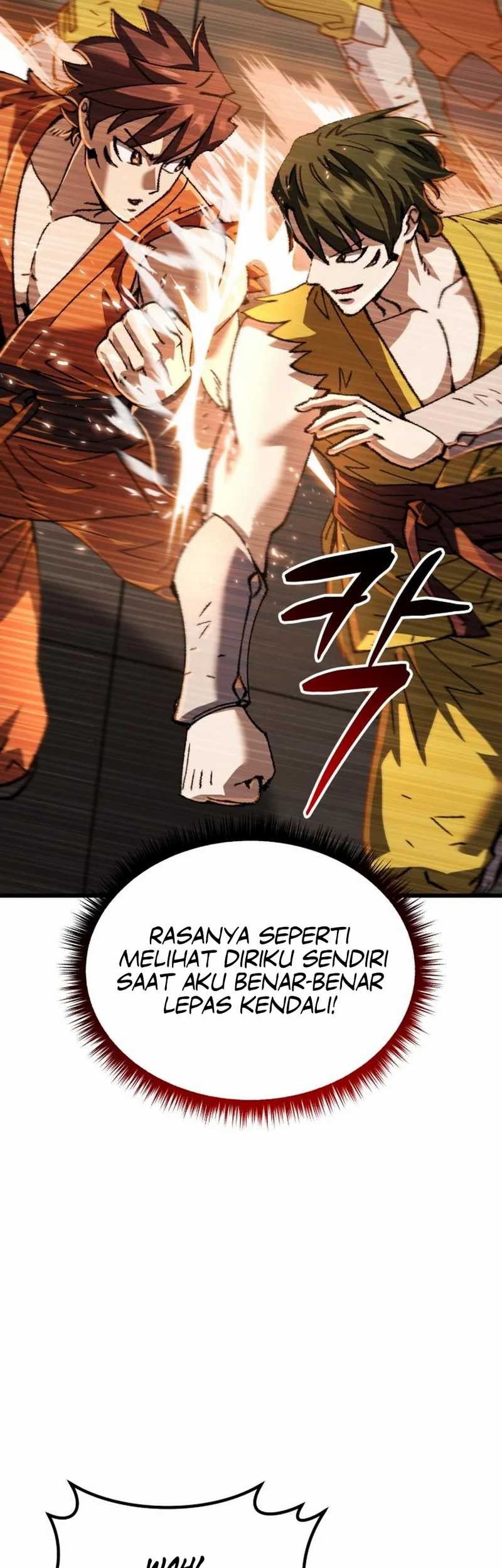 I Regressed, but the World didn’t End Chapter 15 - halaman 97