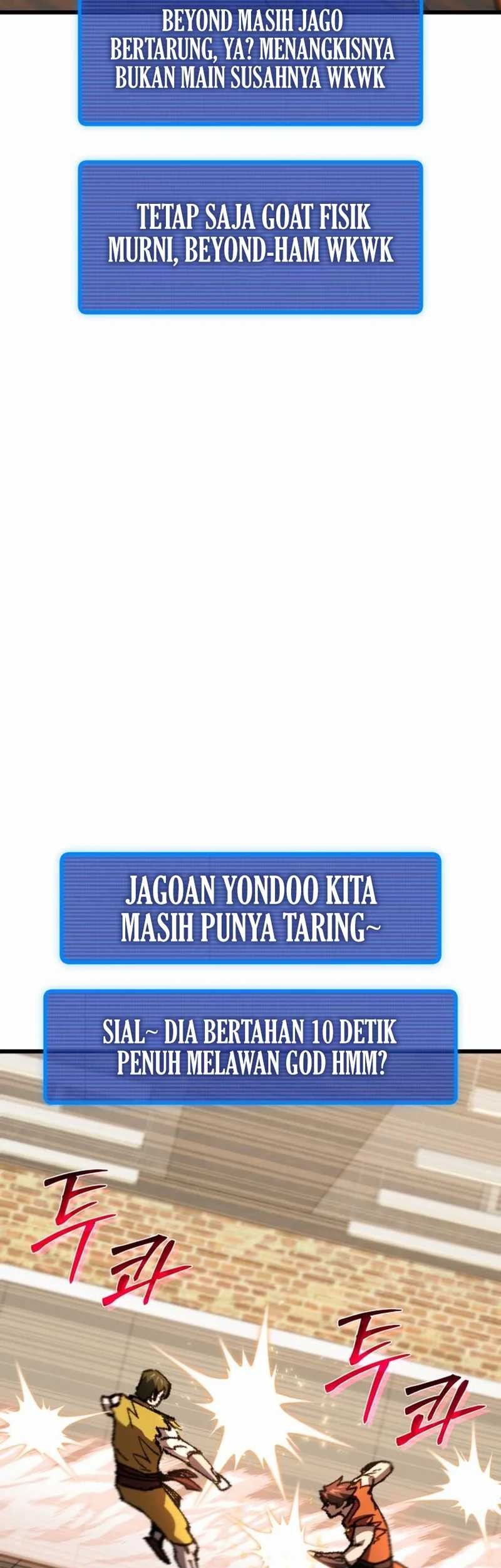 I Regressed, but the World didn’t End Chapter 15 - halaman 99