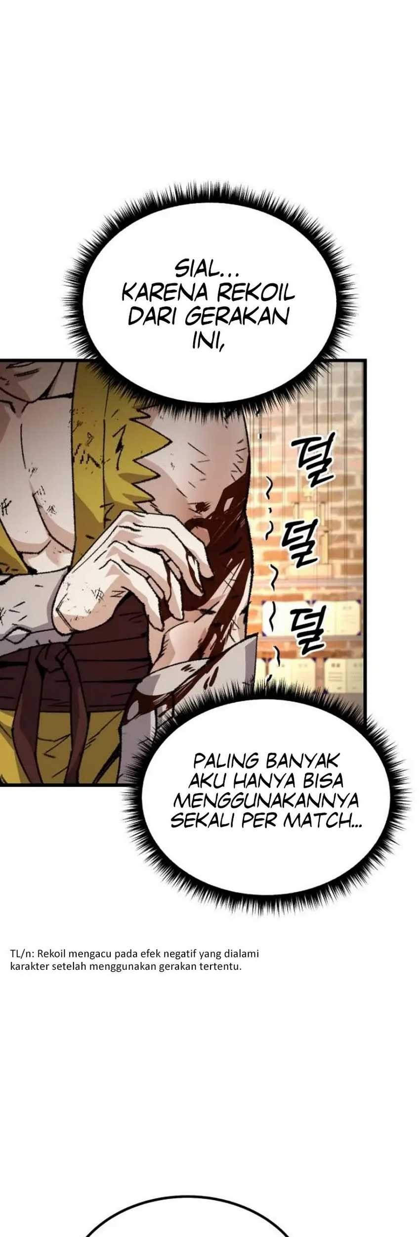 I Regressed, but the World didn’t End Chapter 16 - halaman 11