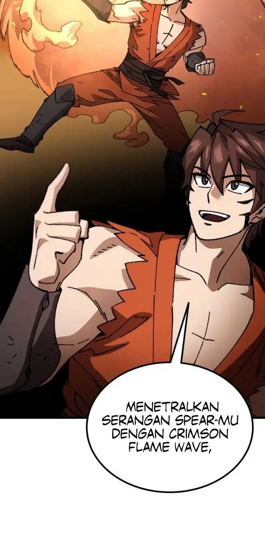 I Regressed, but the World didn’t End Chapter 16 - halaman 20