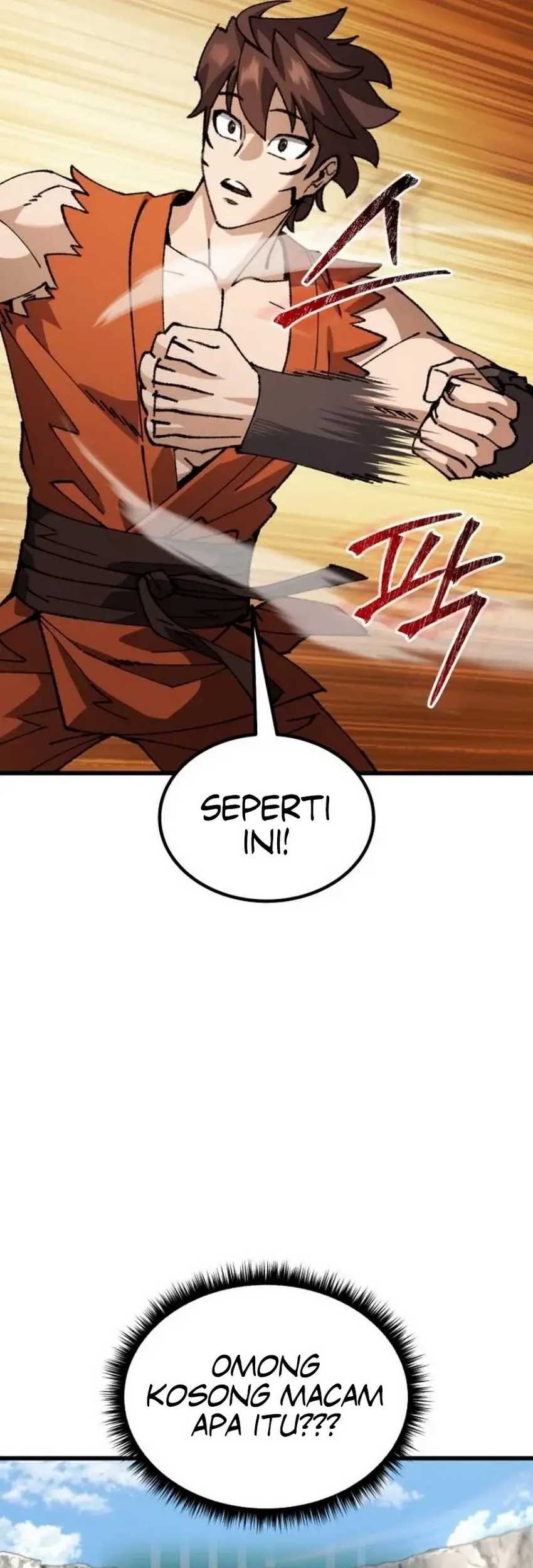 I Regressed, but the World didn’t End Chapter 16 - halaman 25