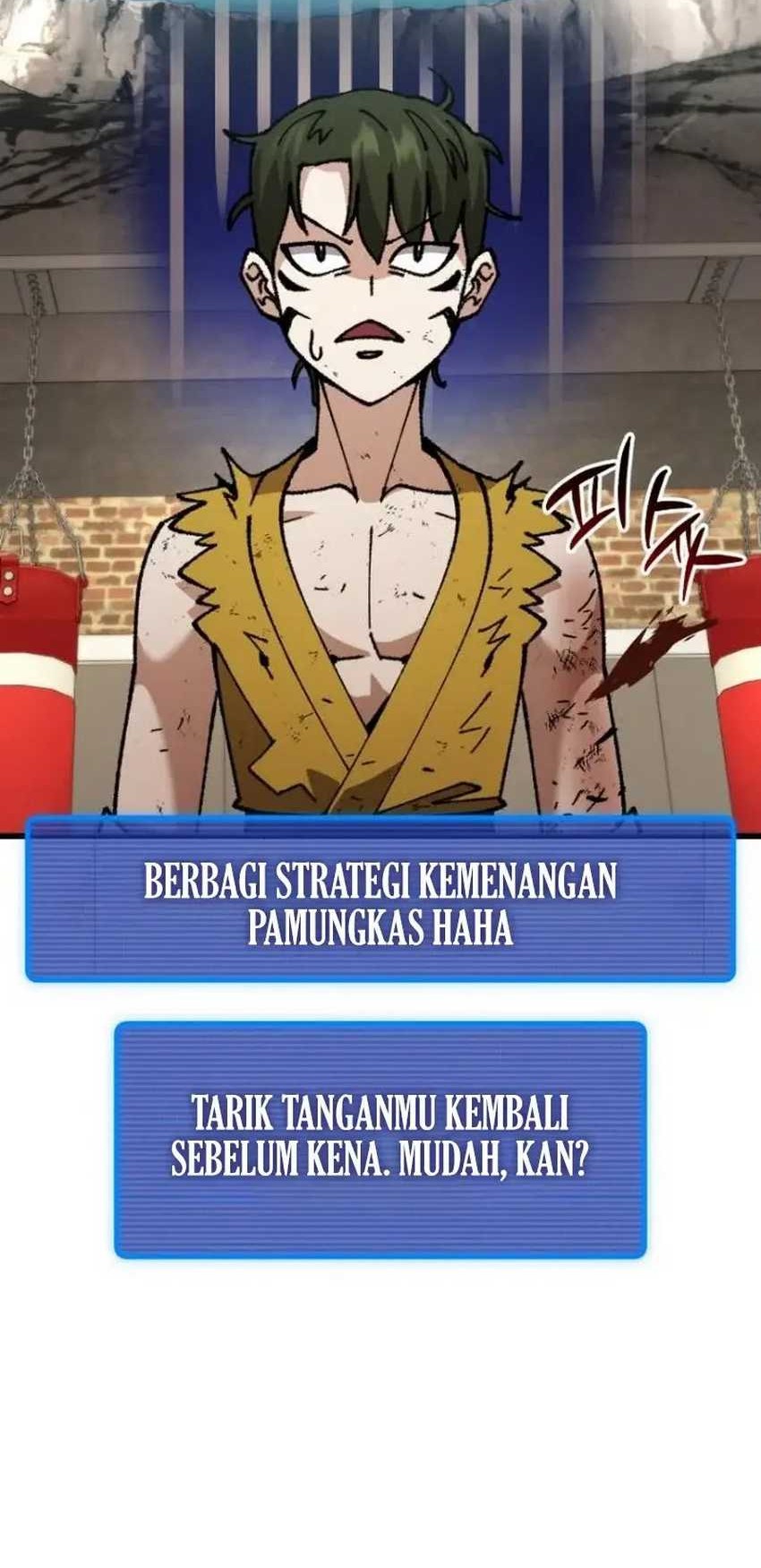 I Regressed, but the World didn’t End Chapter 16 - halaman 26