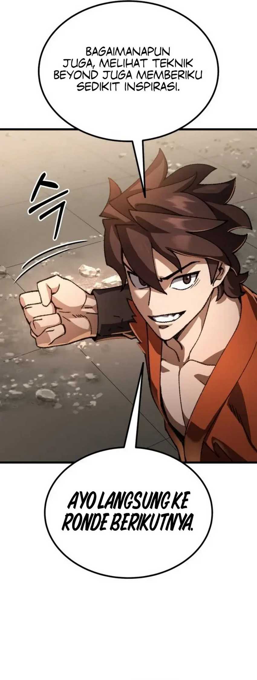 I Regressed, but the World didn’t End Chapter 16 - halaman 31