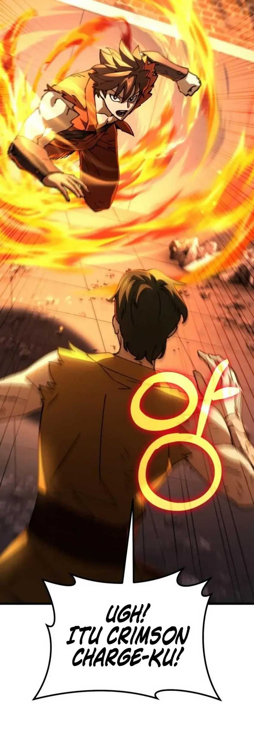 I Regressed, but the World didn’t End Chapter 16 - halaman 34