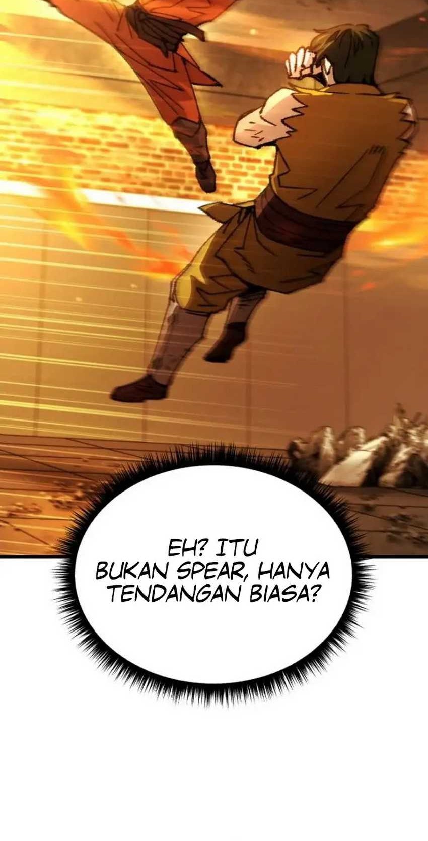 I Regressed, but the World didn’t End Chapter 16 - halaman 37