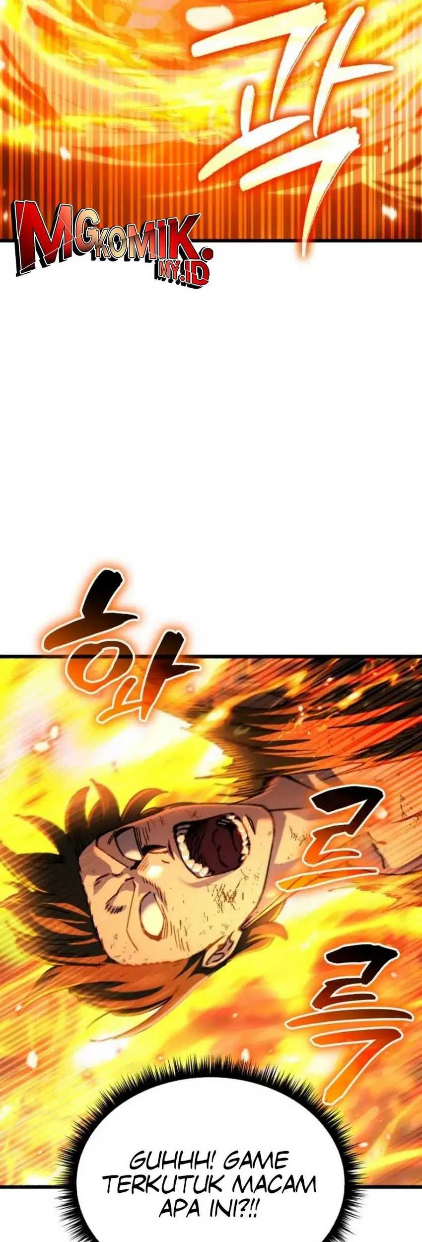 I Regressed, but the World didn’t End Chapter 16 - halaman 42