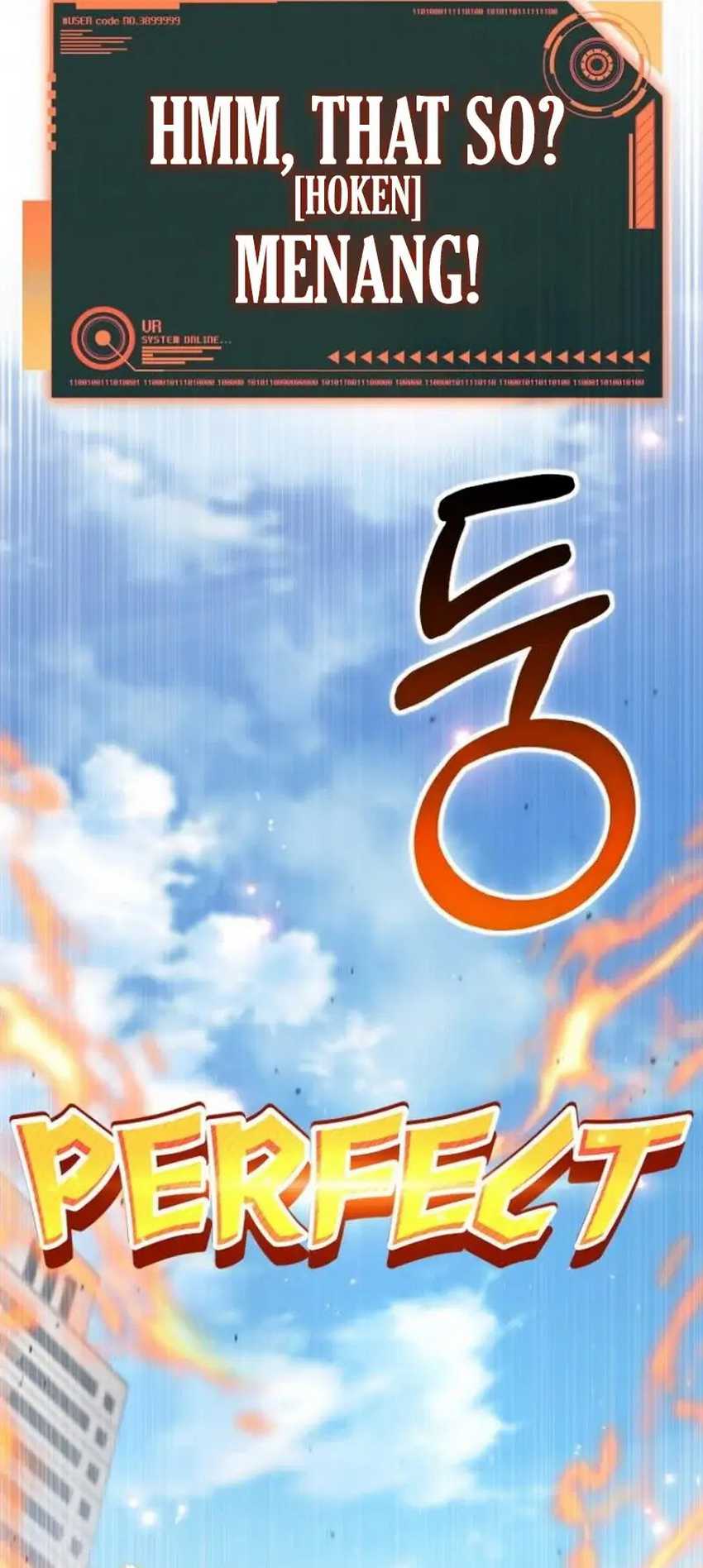 I Regressed, but the World didn’t End Chapter 16 - halaman 44