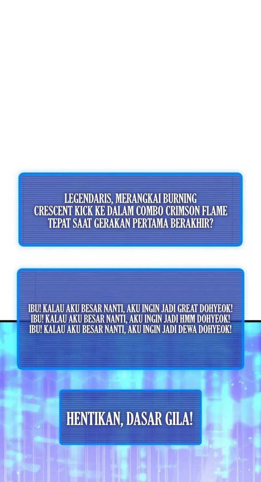 I Regressed, but the World didn’t End Chapter 16 - halaman 46