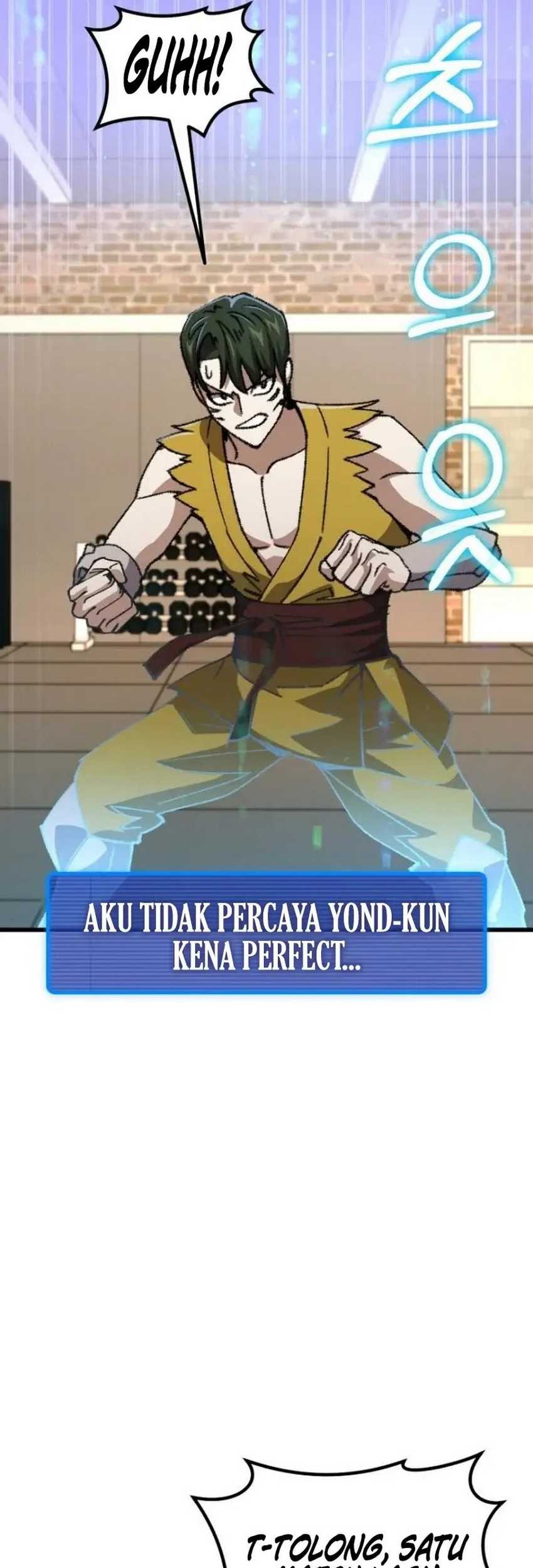 I Regressed, but the World didn’t End Chapter 16 - halaman 47
